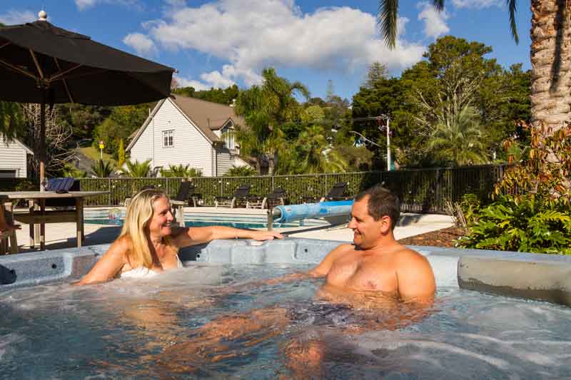 accommodation russell bay of islands