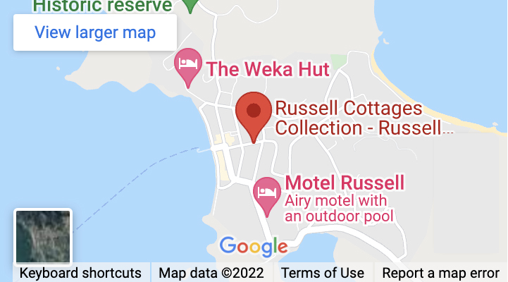 russell cottages accommodation russell cottages accommodation